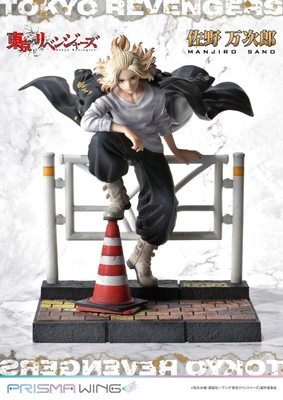 Tokyo卍Revengers - Sano Manjirou - Prisma Wing (PWTRV-01PJP) - JP - 1/7