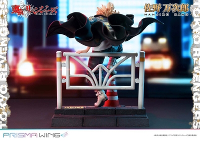 Tokyo卍Revengers - Sano Manjirou - Prisma Wing (PWTRV-01PJP) - JP - 1/7