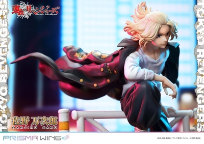 Tokyo卍Revengers - Sano Manjirou - Prisma Wing (PWTRV-01PJP) - JP - 1/7