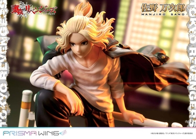 Tokyo卍Revengers - Sano Manjirou - Prisma Wing (PWTRV-01PJP) - JP - 1/7