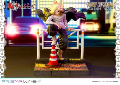 Tokyo卍Revengers - Sano Manjirou - Prisma Wing (PWTRV-01PJP) - JP - 1/7