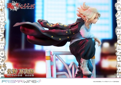 Tokyo卍Revengers - Sano Manjirou - Prisma Wing (PWTRV-01PJP) - JP - 1/7