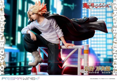 Tokyo卍Revengers - Sano Manjirou - Prisma Wing (PWTRV-01PJP) - JP - 1/7