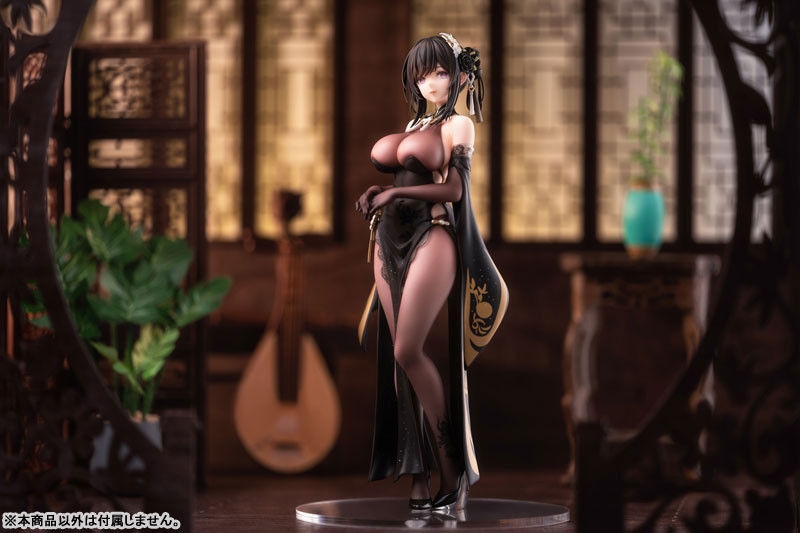 Azur Lane Chen Hai Vestibule of Wonders Ver. 1/6