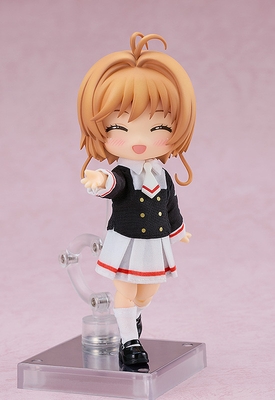 Card Captor Sakura: Clear Card-hen - Kinomoto Sakura - Nendoroid Doll - Tomoeda Junior High Uniform Ver.
