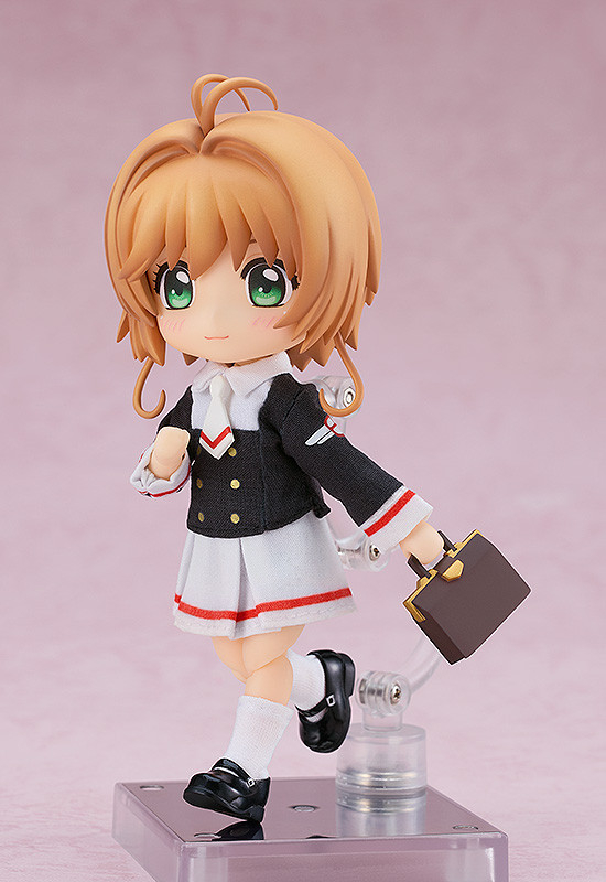 Card Captor Sakura: Clear Card-hen - Kinomoto Sakura - Nendoroid Doll - Tomoeda Junior High Uniform Ver.