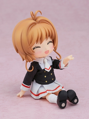 Card Captor Sakura: Clear Card-hen - Kinomoto Sakura - Nendoroid Doll - Tomoeda Junior High Uniform Ver.