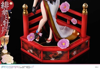 Original - Prisma Wing (PWFZCC-01PDX) - Scarlet Umbrella and Peony - DX Version - 1/7