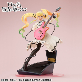 Rock wa Lady no Tashinami Deshite - Suzunomiya Lilisa - Lucrea