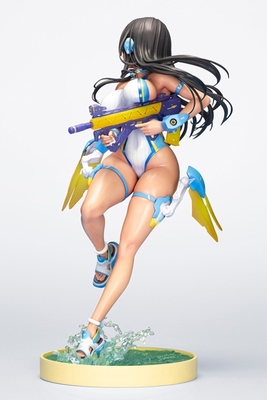 Megami Device - Asra Aoi Sui - 1/0.5