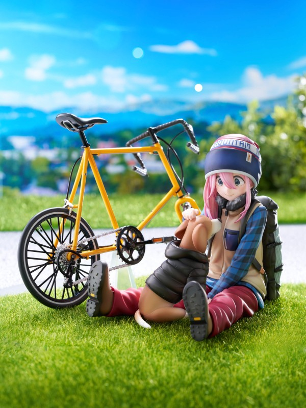 Yurucamp Season 3 - Kagamihara Nadeshiko - F:Nex - 1/7