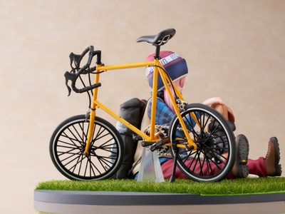 Yurucamp Season 3 - Kagamihara Nadeshiko - F:Nex - 1/7