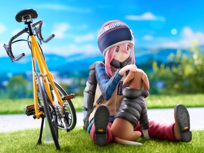 Yurucamp Season 3 - Kagamihara Nadeshiko - F:Nex - 1/7