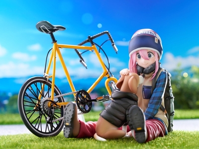 Yurucamp Season 3 - Kagamihara Nadeshiko - F:Nex - 1/7