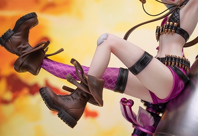 1/7 League of Legends Jinx