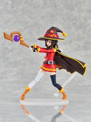 Kono Subarashii Sekai ni Shukufuku o! - Chomusuke - Megumin - Kadokawa Plastic Model Series - DX ver.