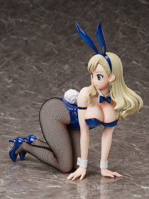 Edens Zero Rebecca Bluegarden B-style Bunny Ver. 1/4