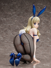 Edens Zero Rebecca Bluegarden B-style Bunny Ver. 1/4