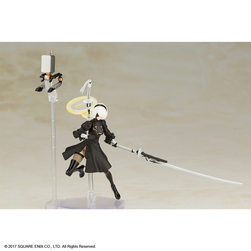 Nier: Automata PK Flight Unit Ho229 Type-B & 2B (YoRHa No.2 Type B)
