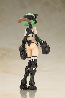 Frame Arms Girl - Magatsuki - Cat Armor Ver.