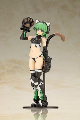 Frame Arms Girl - Magatsuki - Cat Armor Ver.
