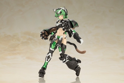 Frame Arms Girl - Magatsuki - Cat Armor Ver.