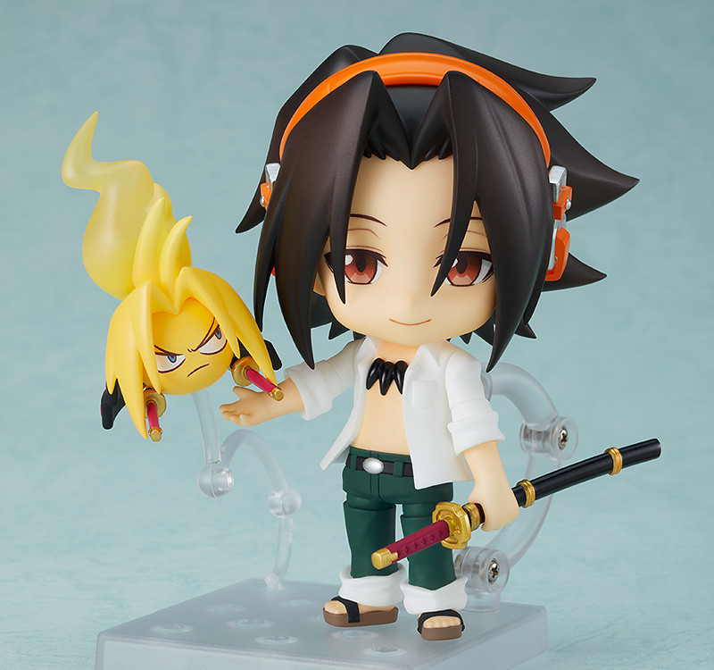 Nendoroid Yoh Asakura (SHAMAN KING)