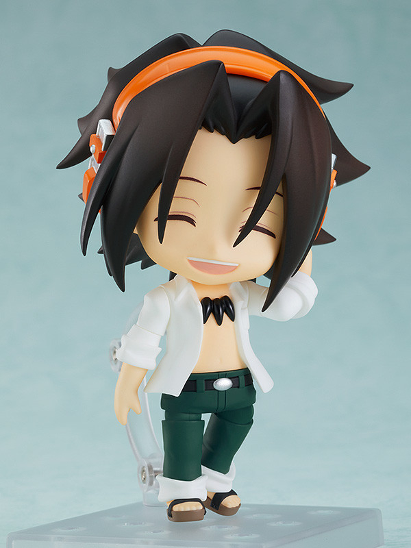 Nendoroid Yoh Asakura (SHAMAN KING)