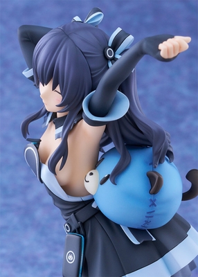 Choujigen Game Neptune: The Animation Uni Neoki Ver. 1/8