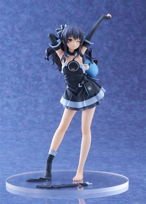 Choujigen Game Neptune: The Animation Uni Neoki Ver. 1/8