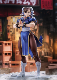 Street Fighter - Chun-Li - ~Standby~ - 1/6