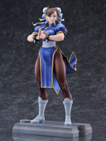 Street Fighter - Chun-Li - ~Standby~ - 1/6