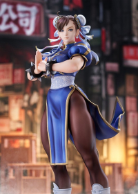 Street Fighter - Chun-Li - ~Standby~ - 1/6