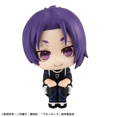 Blue Lock - Mikage Reo - Look Up