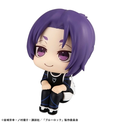 Blue Lock - Mikage Reo - Look Up