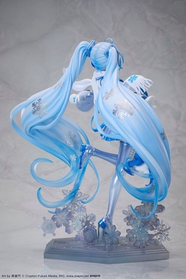 Vocaloid - Hatsune Miku - Rabbit Yukine - Snow, Skytown 10th Anniversary Ver. - 1/7
