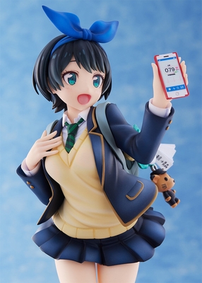 1/7 Rent-A-Girlfriend: Ruka Sarashina