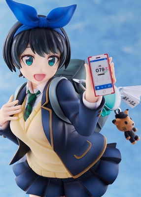 1/7 Rent-A-Girlfriend: Ruka Sarashina