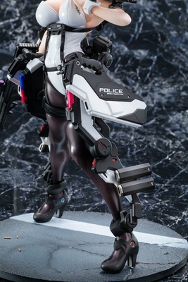 ARMS NOTE - Powered Bunny - KDcolle - 1/7