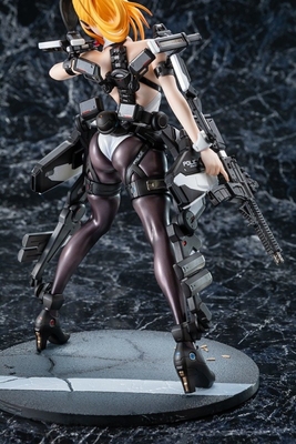 ARMS NOTE - Powered Bunny - KDcolle - 1/7