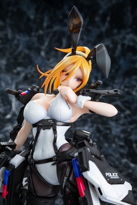 ARMS NOTE - Powered Bunny - KDcolle - 1/7