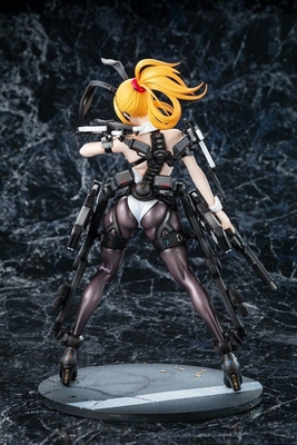 ARMS NOTE - Powered Bunny - KDcolle - 1/7