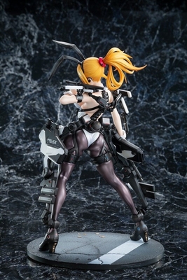 ARMS NOTE - Powered Bunny - KDcolle - 1/7