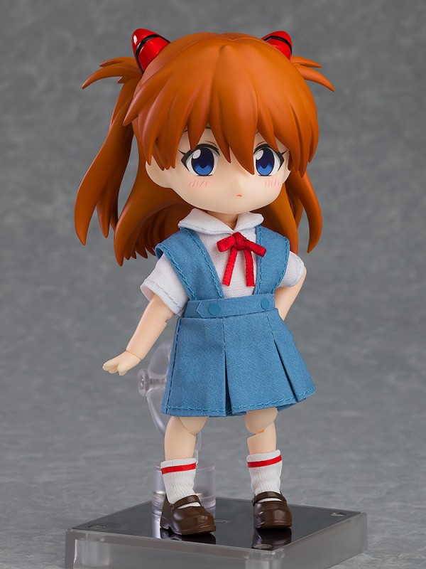 Evangelion Shin Gekijouban - Souryuu Asuka Langley - Nendoroid Doll