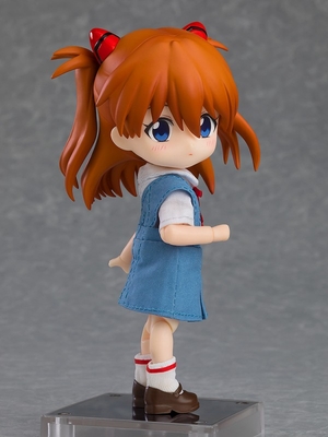 Evangelion Shin Gekijouban - Souryuu Asuka Langley - Nendoroid Doll