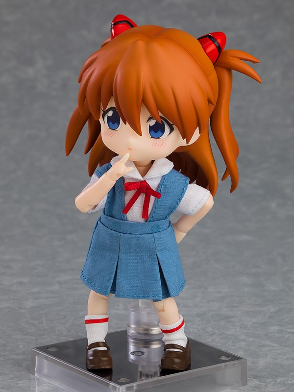 Evangelion Shin Gekijouban - Souryuu Asuka Langley - Nendoroid Doll