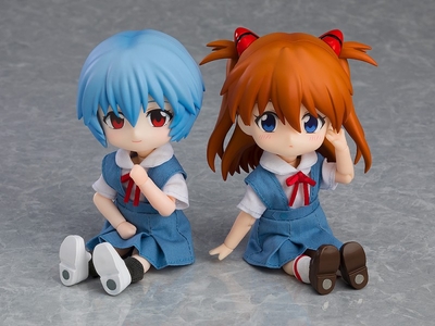 Evangelion Shin Gekijouban - Souryuu Asuka Langley - Nendoroid Doll