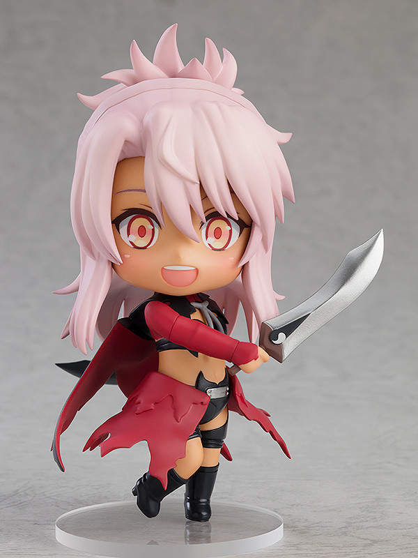 Nendoroid Chloe von Einzbern (Fate/kaleid liner Prisma Illya: Licht - The Nameless Girl)