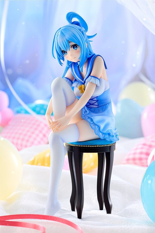 Kono Subarashii Sekai ni Shukufuku o! - Aqua - KDcolle - Light Novel Negligee ver.