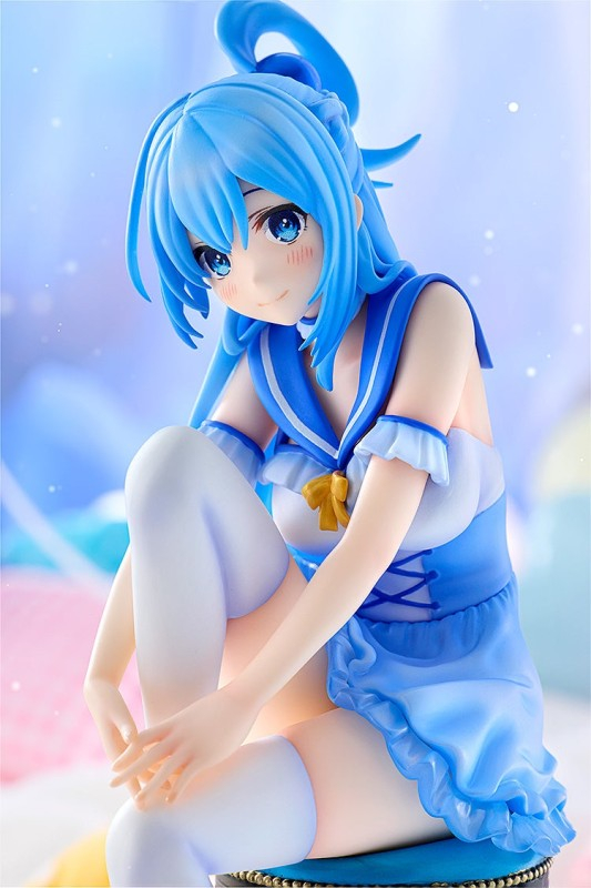 Kono Subarashii Sekai ni Shukufuku o! - Aqua - KDcolle - Light Novel Negligee ver.